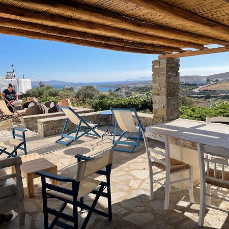 Villa Zeus - Parikia - Paros - Grece Krotiri Екстериор снимка