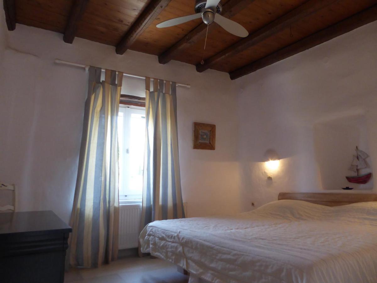 Villa Zeus - Parikia - Paros - Grece Krotiri Екстериор снимка