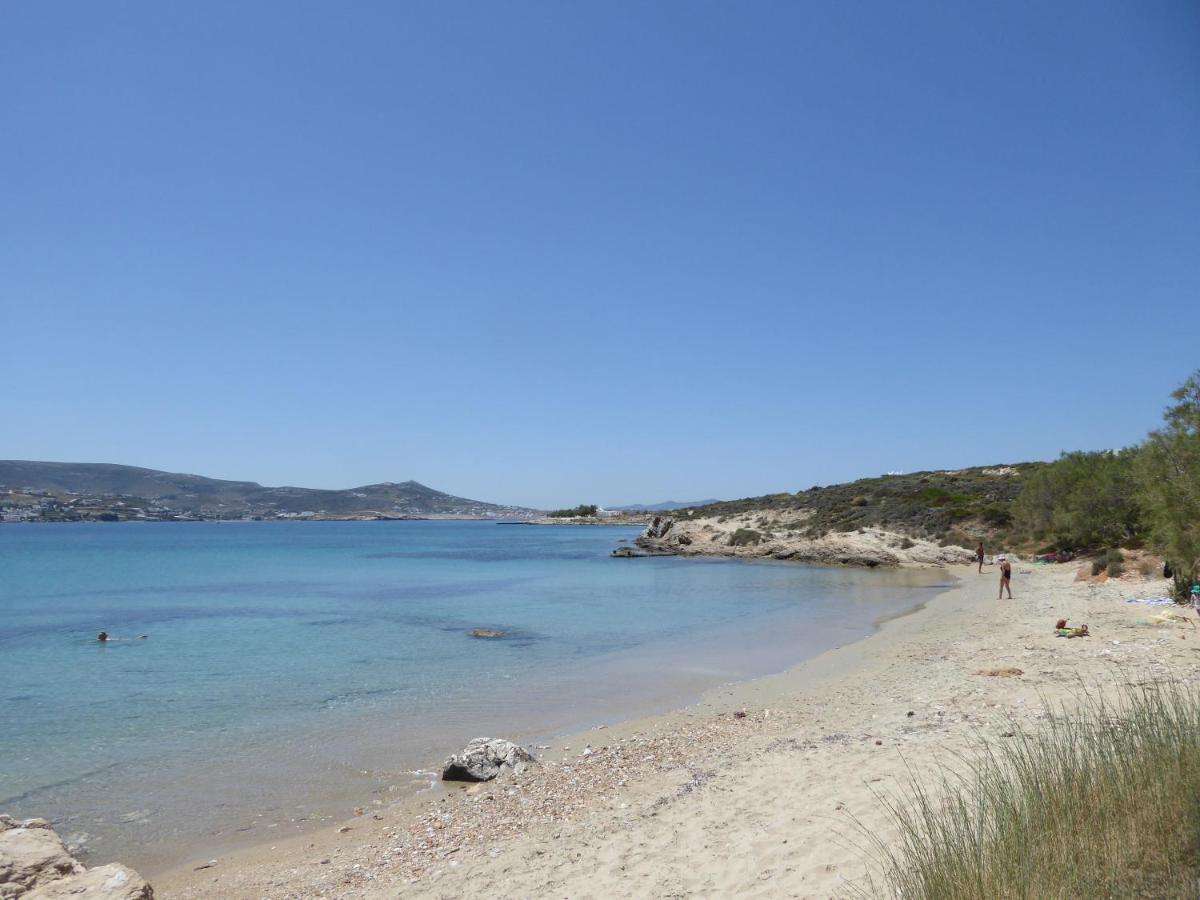 Villa Zeus - Parikia - Paros - Grece Krotiri Екстериор снимка