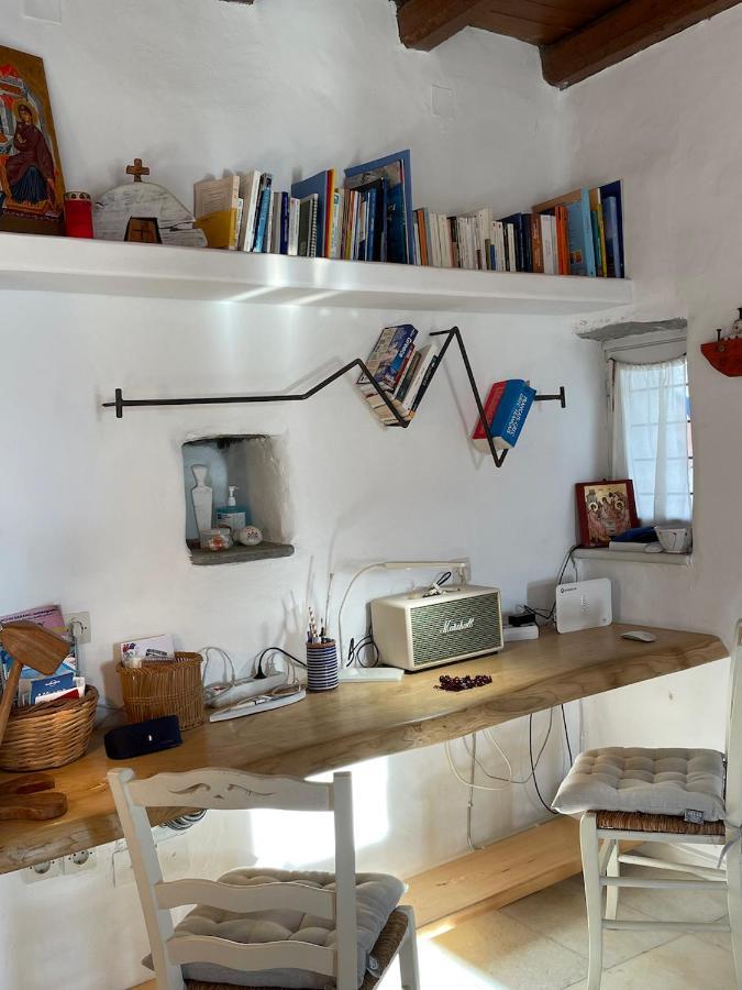 Villa Zeus - Parikia - Paros - Grece Krotiri Екстериор снимка