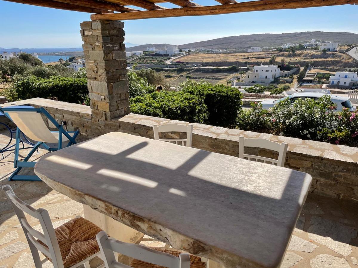 Villa Zeus - Parikia - Paros - Grece Krotiri Екстериор снимка