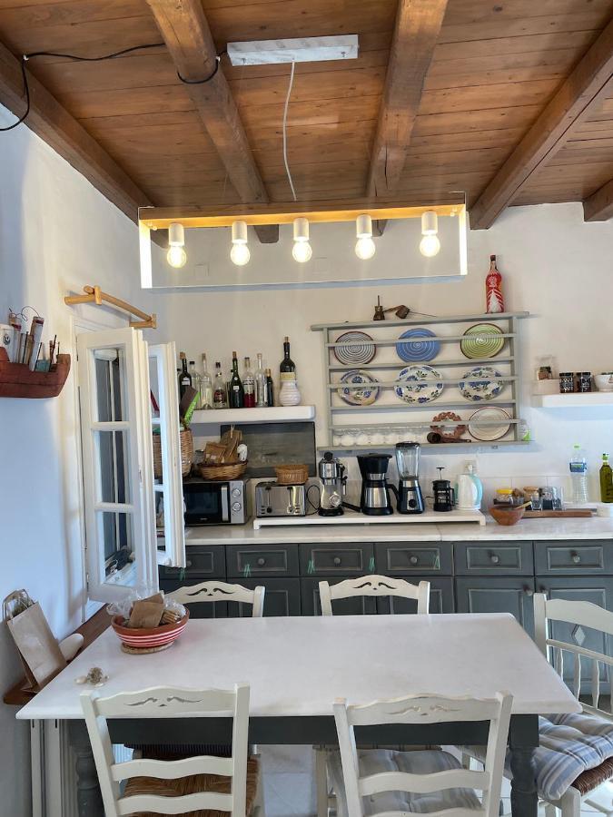 Villa Zeus - Parikia - Paros - Grece Krotiri Екстериор снимка