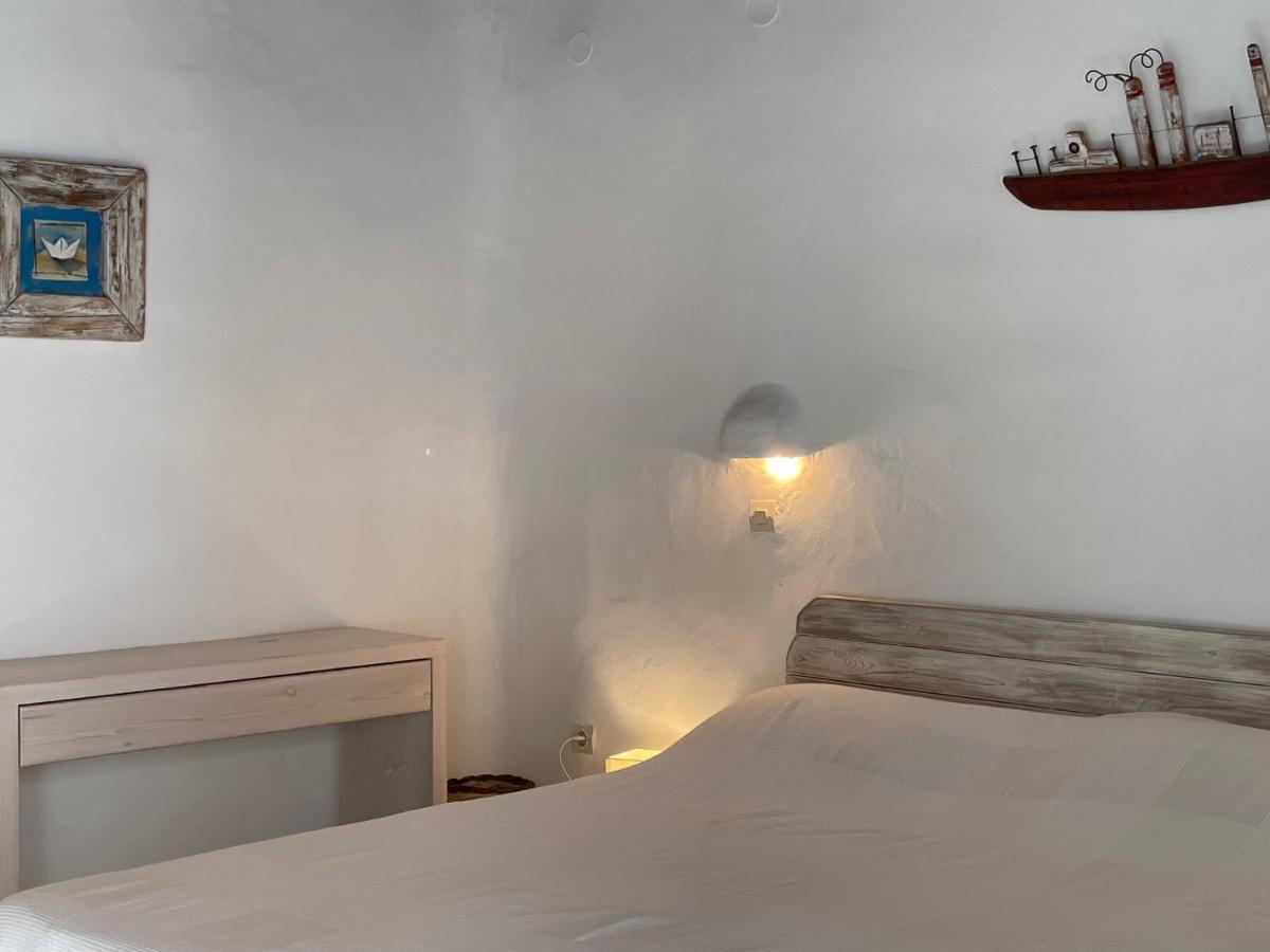 Villa Zeus - Parikia - Paros - Grece Krotiri Екстериор снимка
