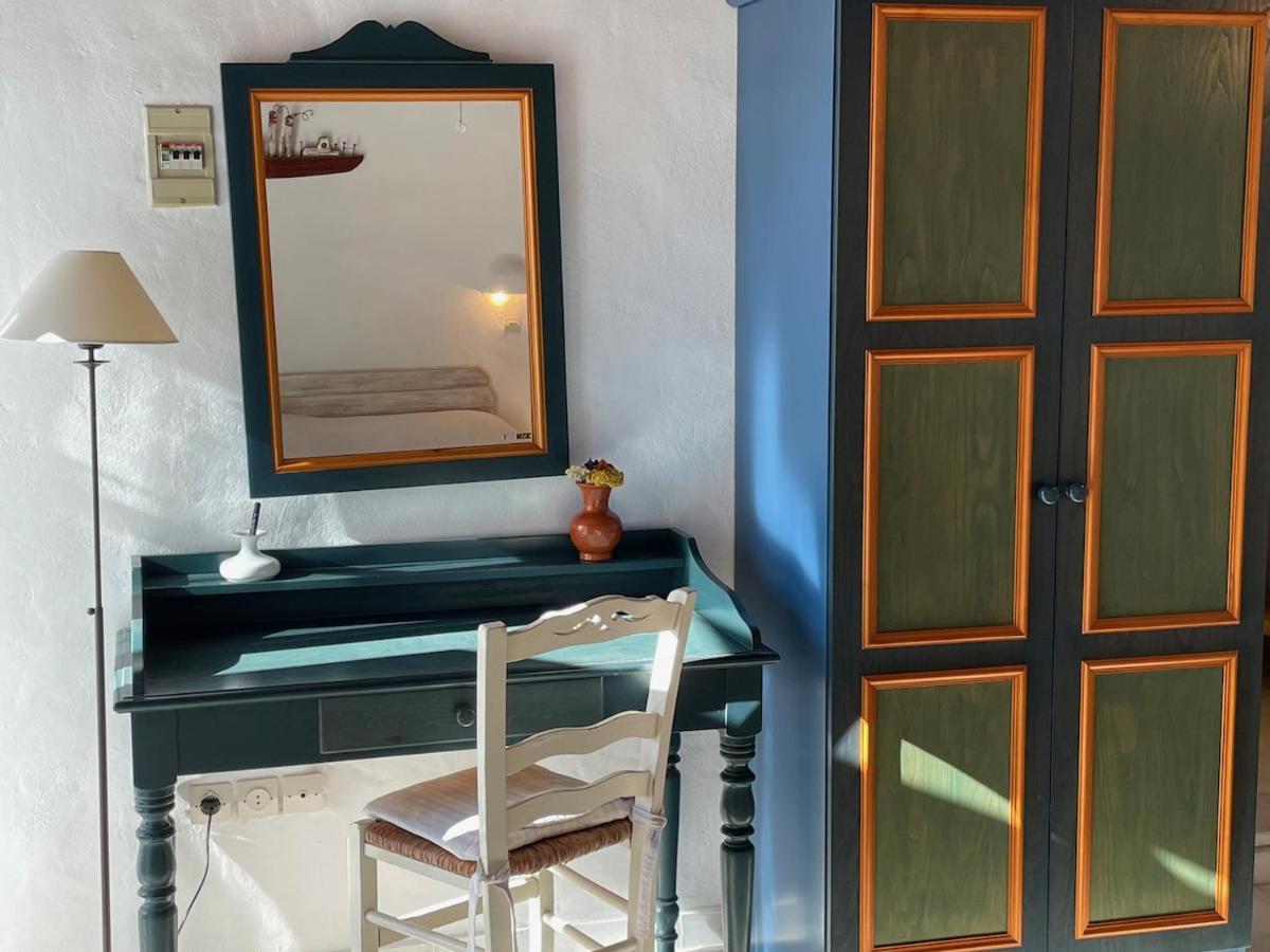 Villa Zeus - Parikia - Paros - Grece Krotiri Екстериор снимка